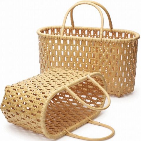Tas Anyaman Bambu