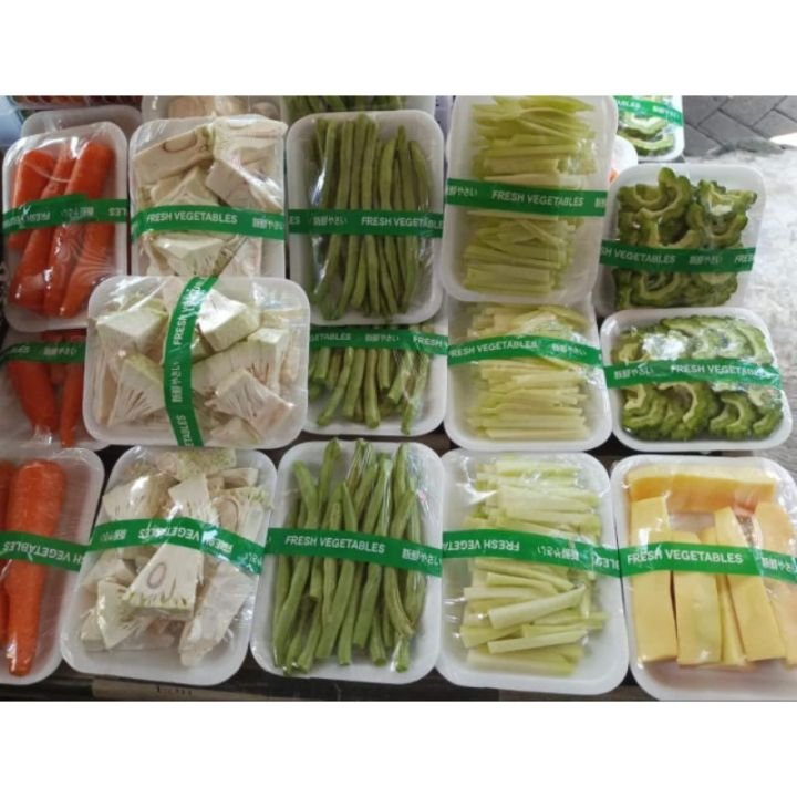 Paket Sayur Organik
